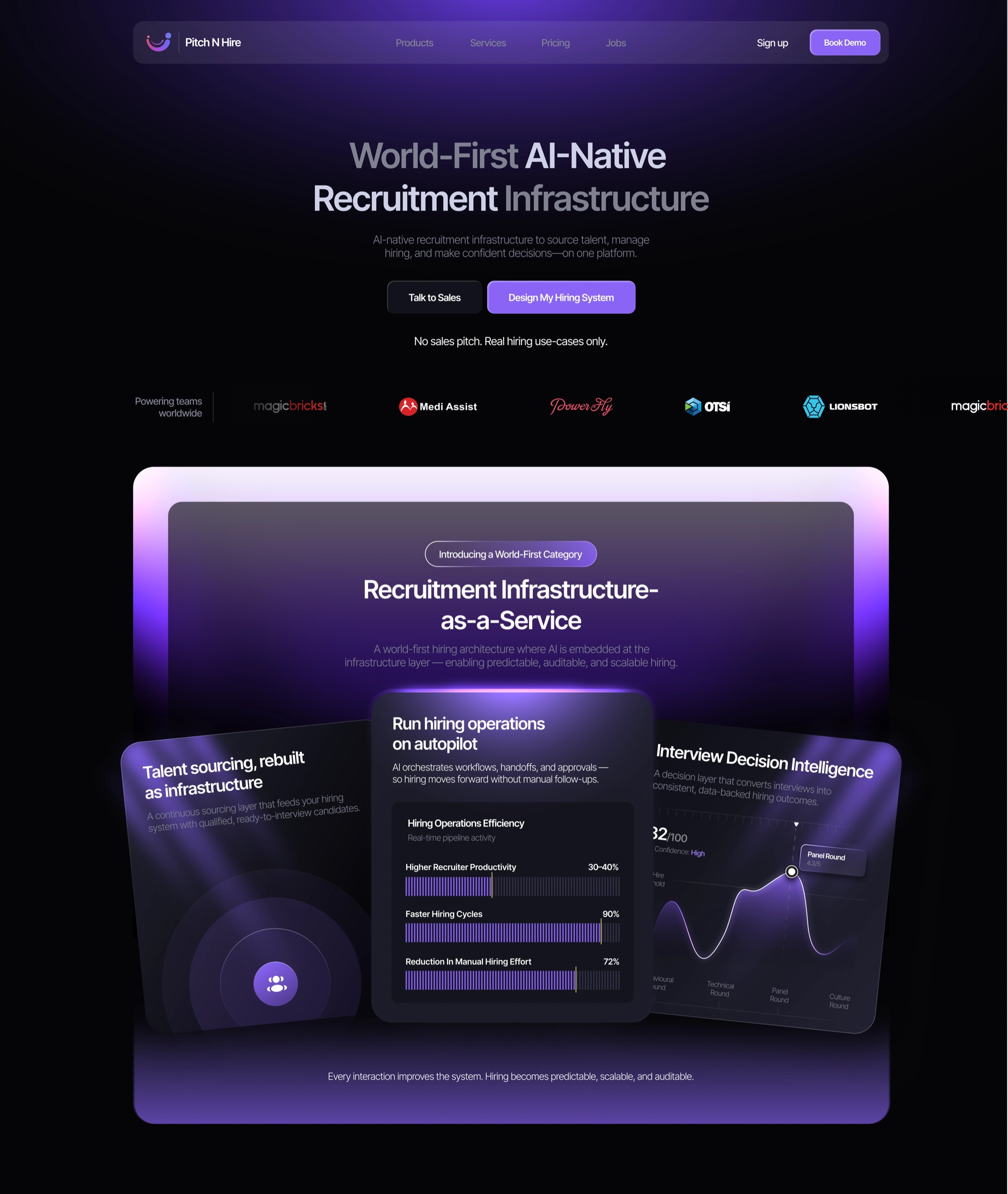 Homepage
