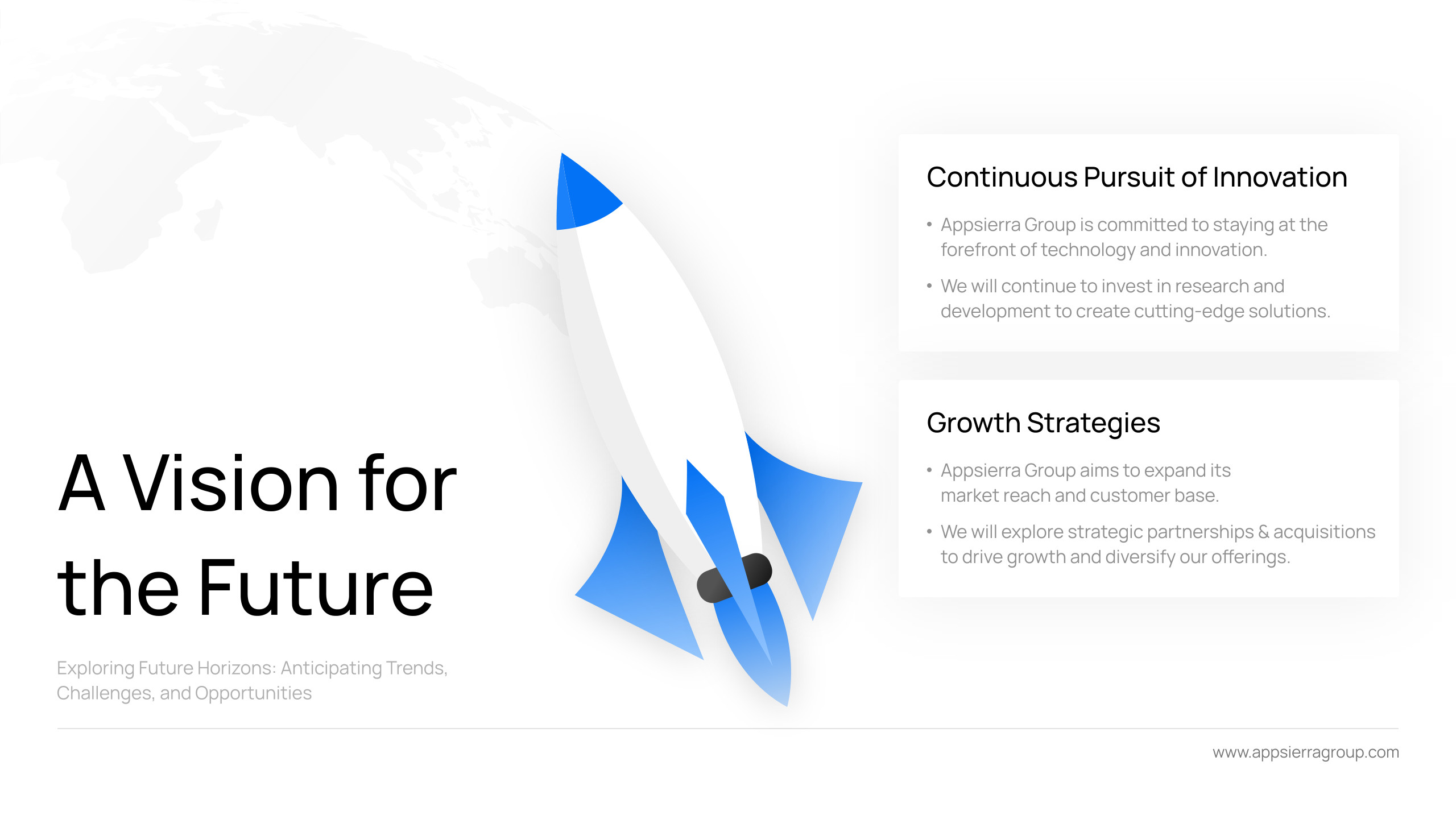 Appsierra — Group Presentation — slide 7