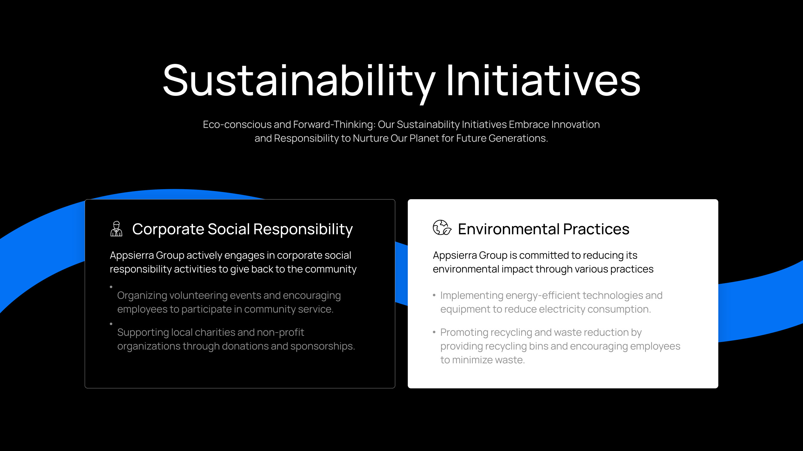 Appsierra — Group Presentation — slide 9