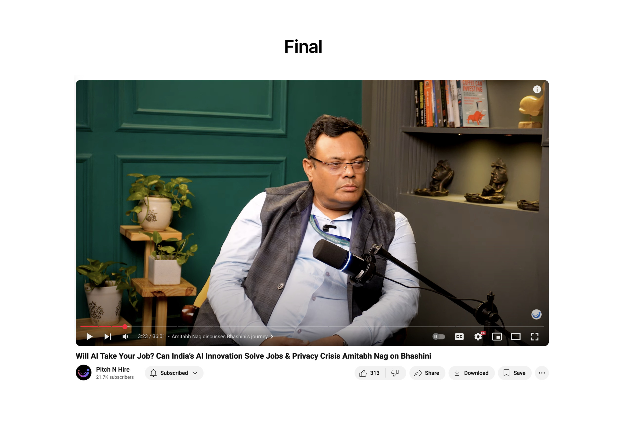 NIFT × Pitch N Hire — slide 37