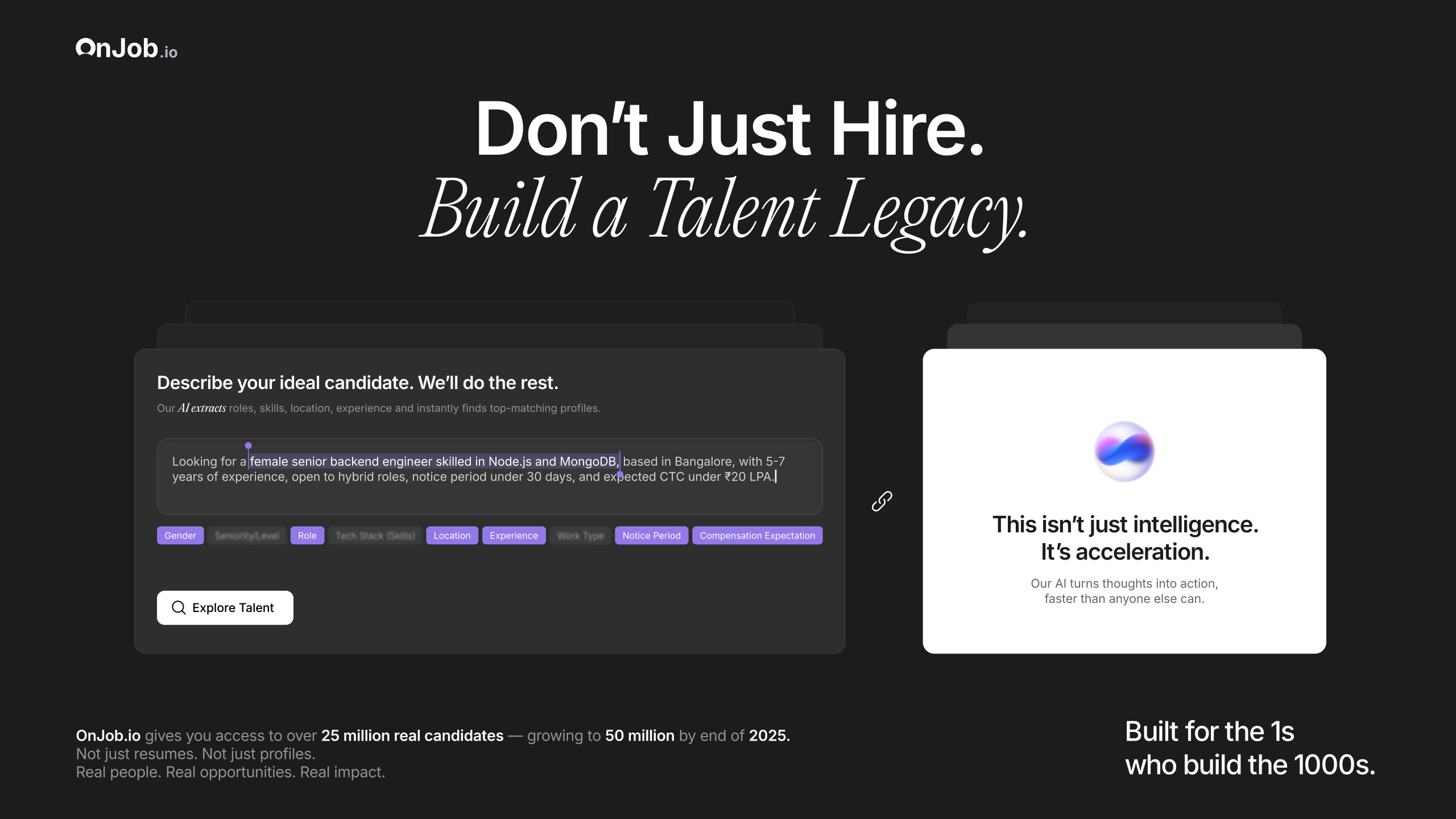 OnJob.io — Brochure — slide 2