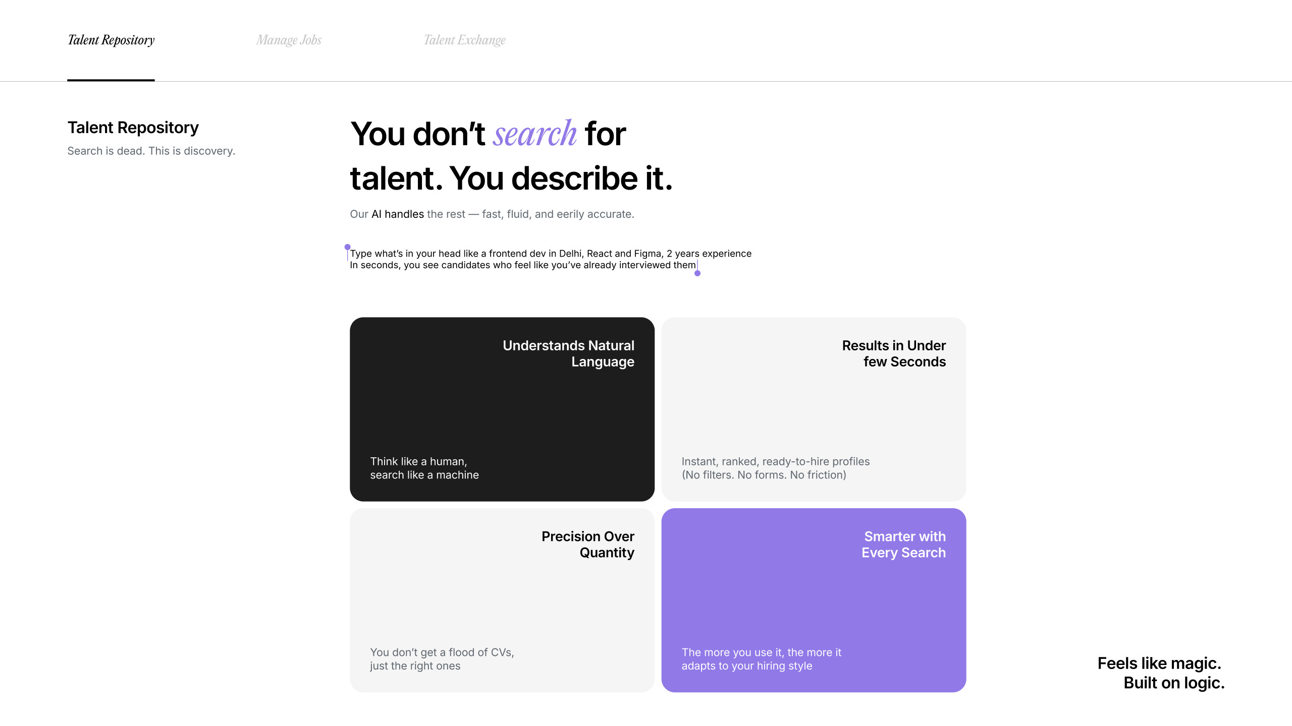 OnJob.io — Brochure — slide 5