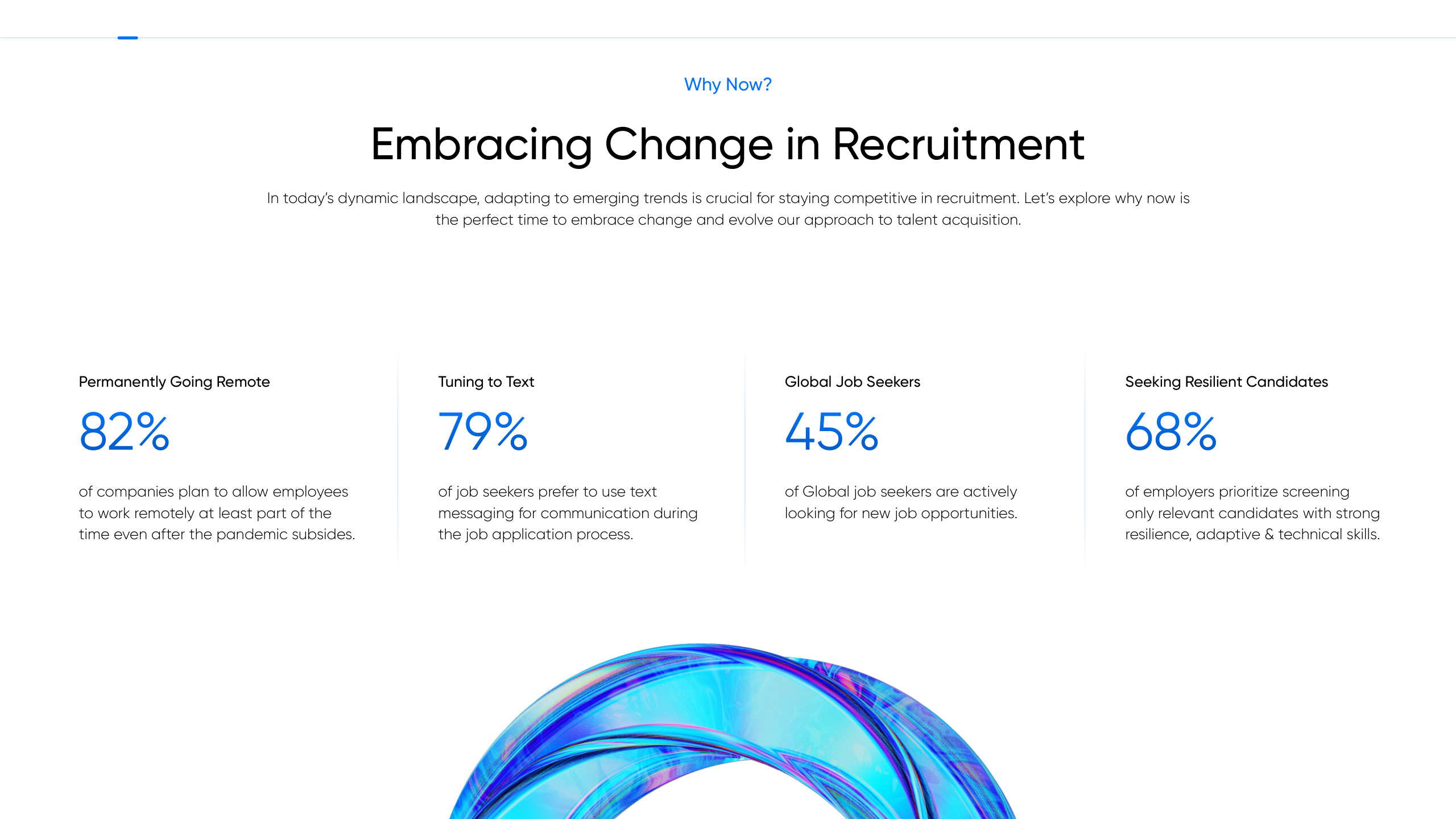 ATS & Interview Solution — slide 3