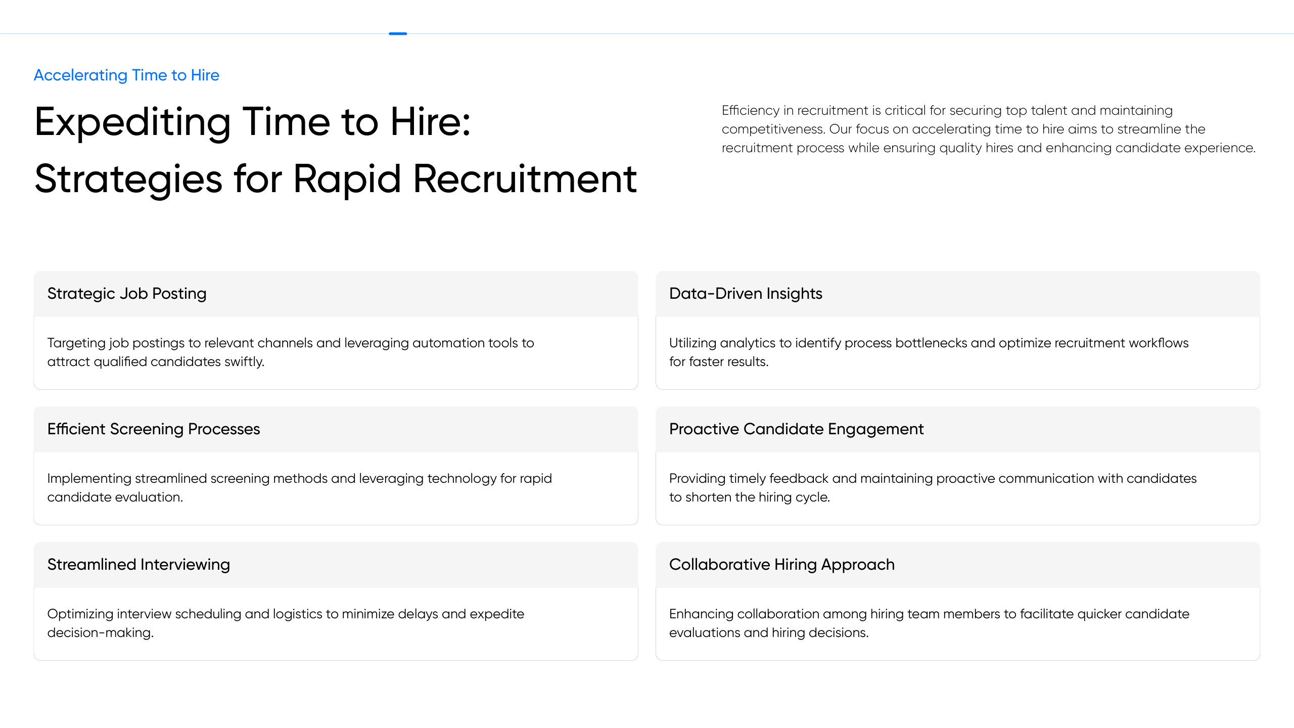 ATS & Interview Solution — slide 7