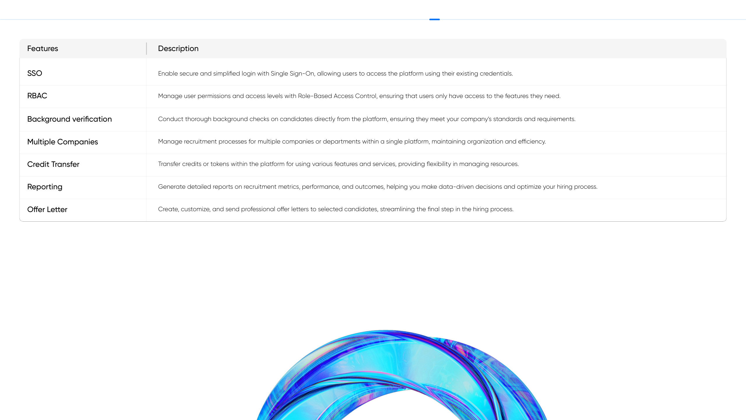 ATS & Interview Solution — slide 11