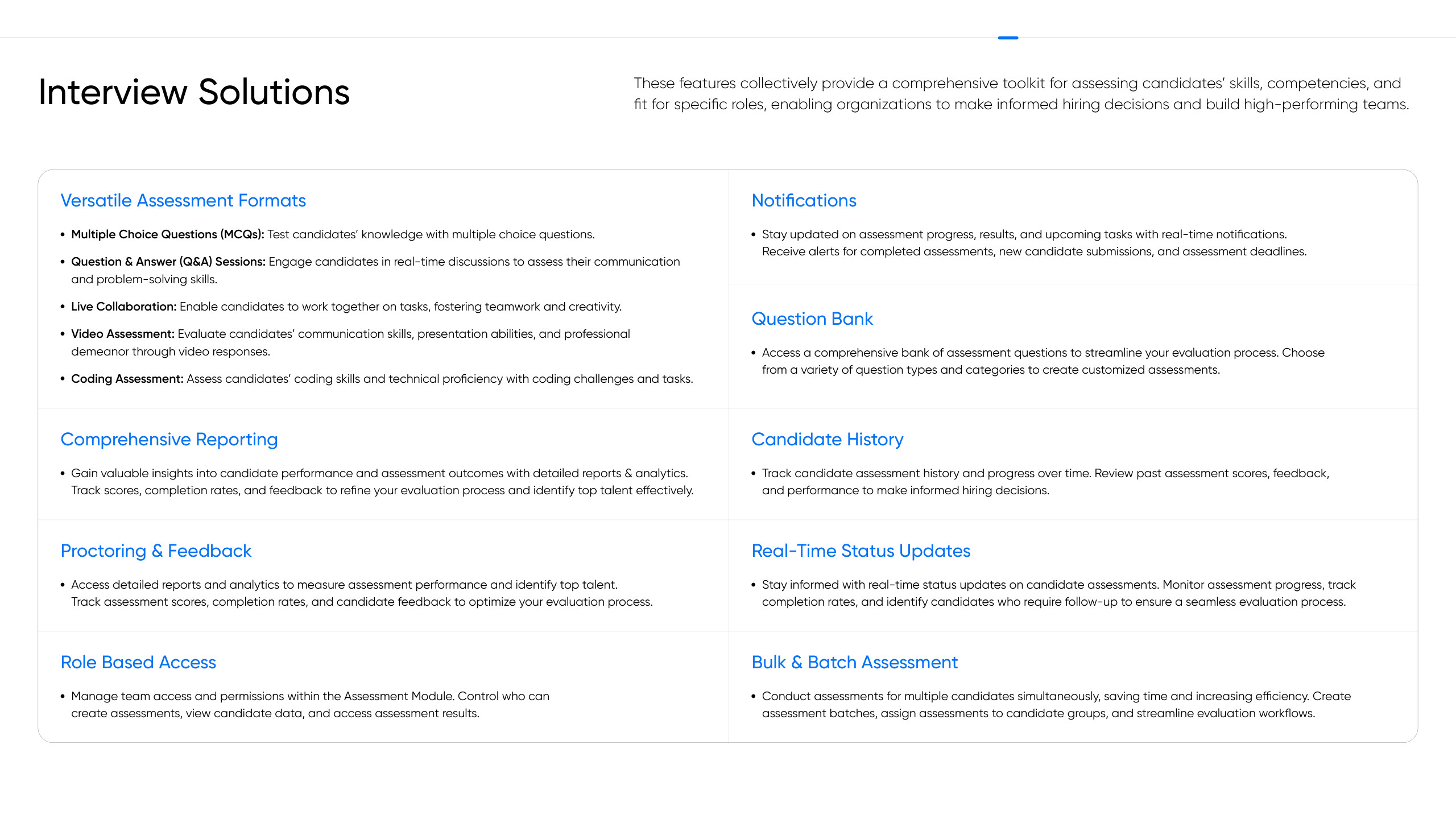 ATS & Interview Solution — slide 13