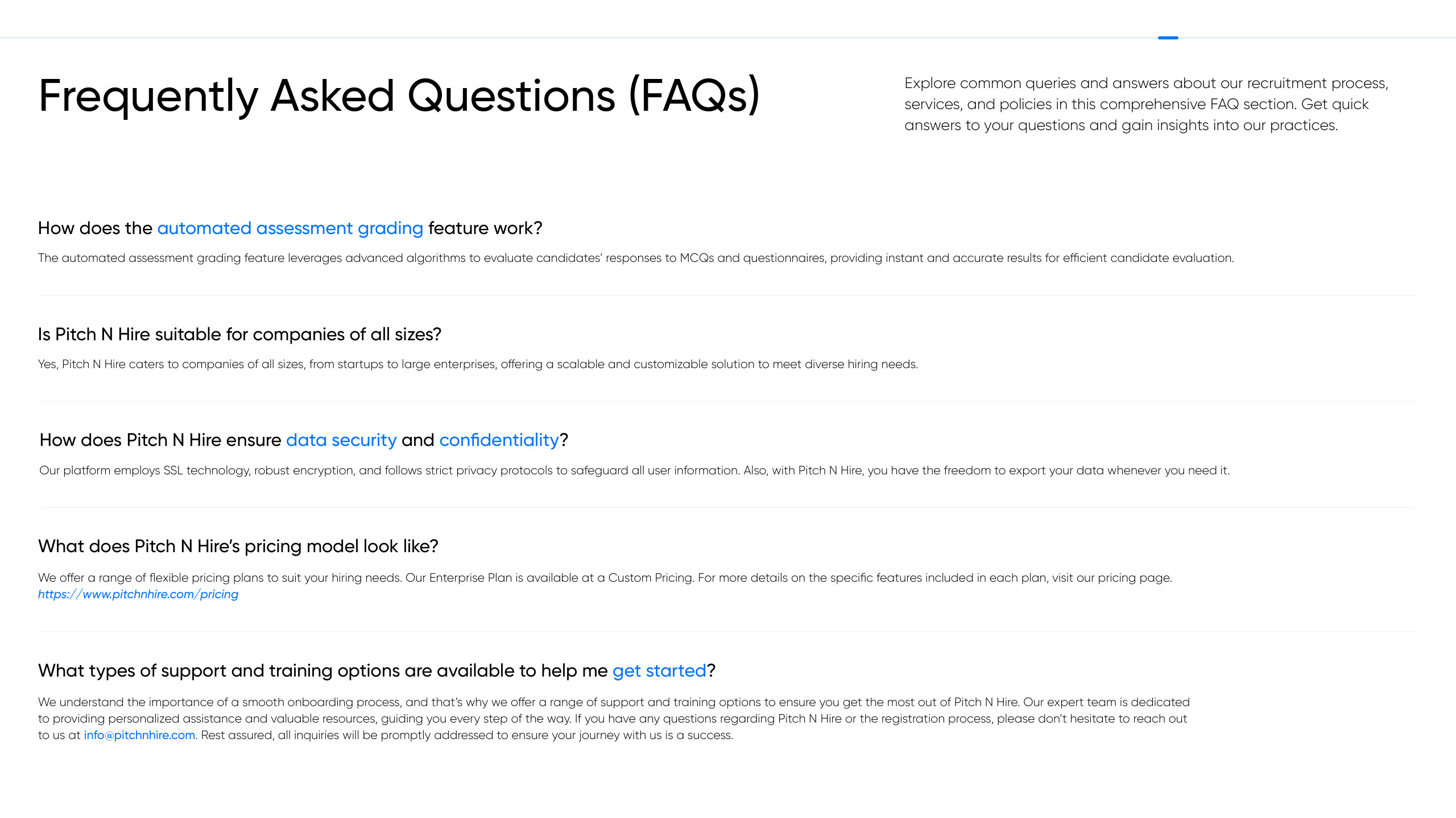 ATS & Interview Solution — slide 15