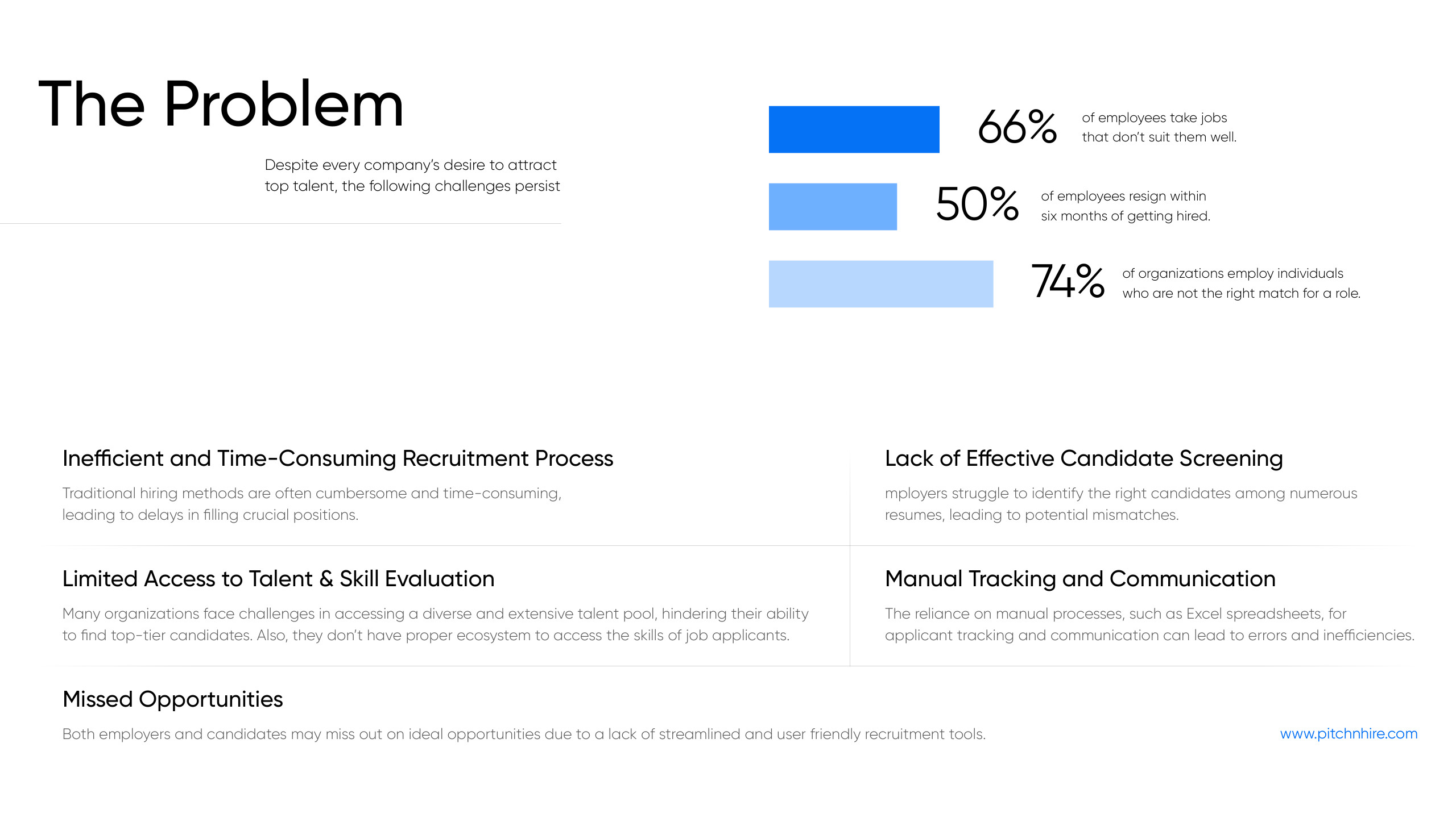 Pitch N Hire — Client Brochure — slide 3