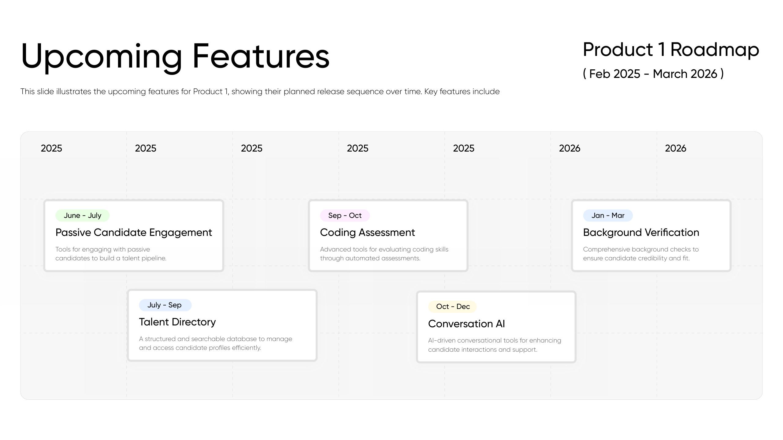 Pitch N Hire — Client Brochure — slide 10