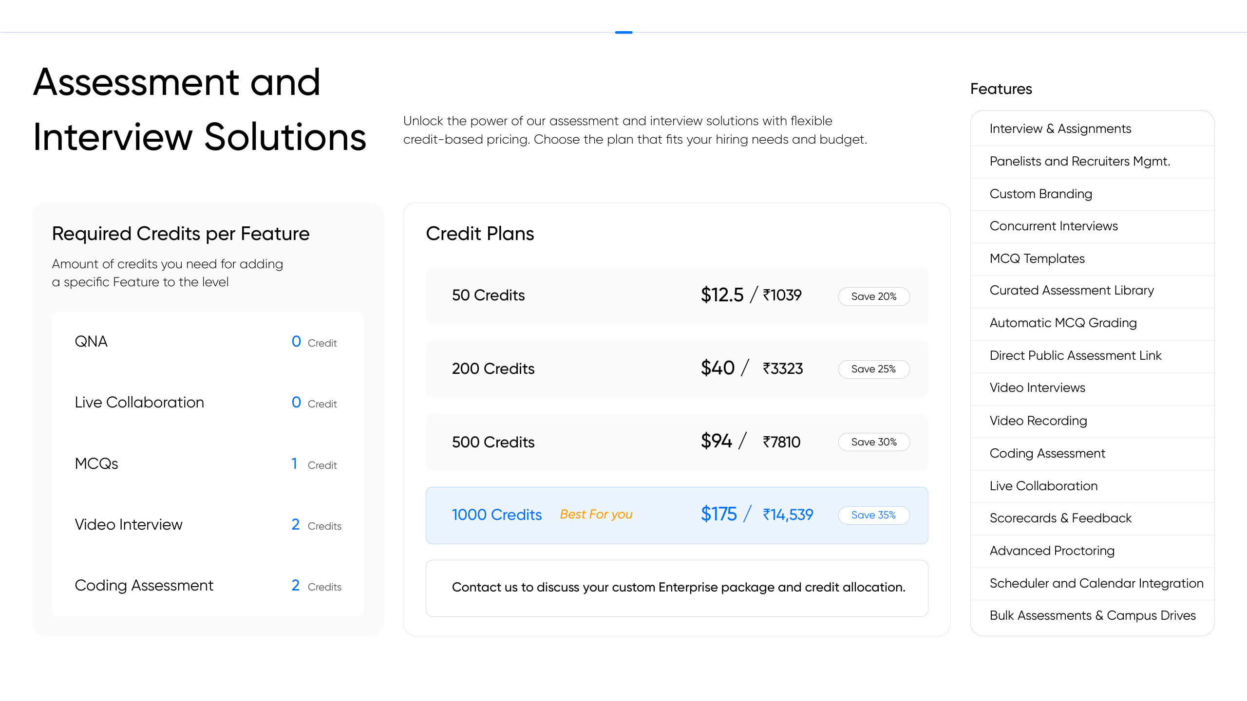 Pitch N Hire — Pricing Brochure — slide 5