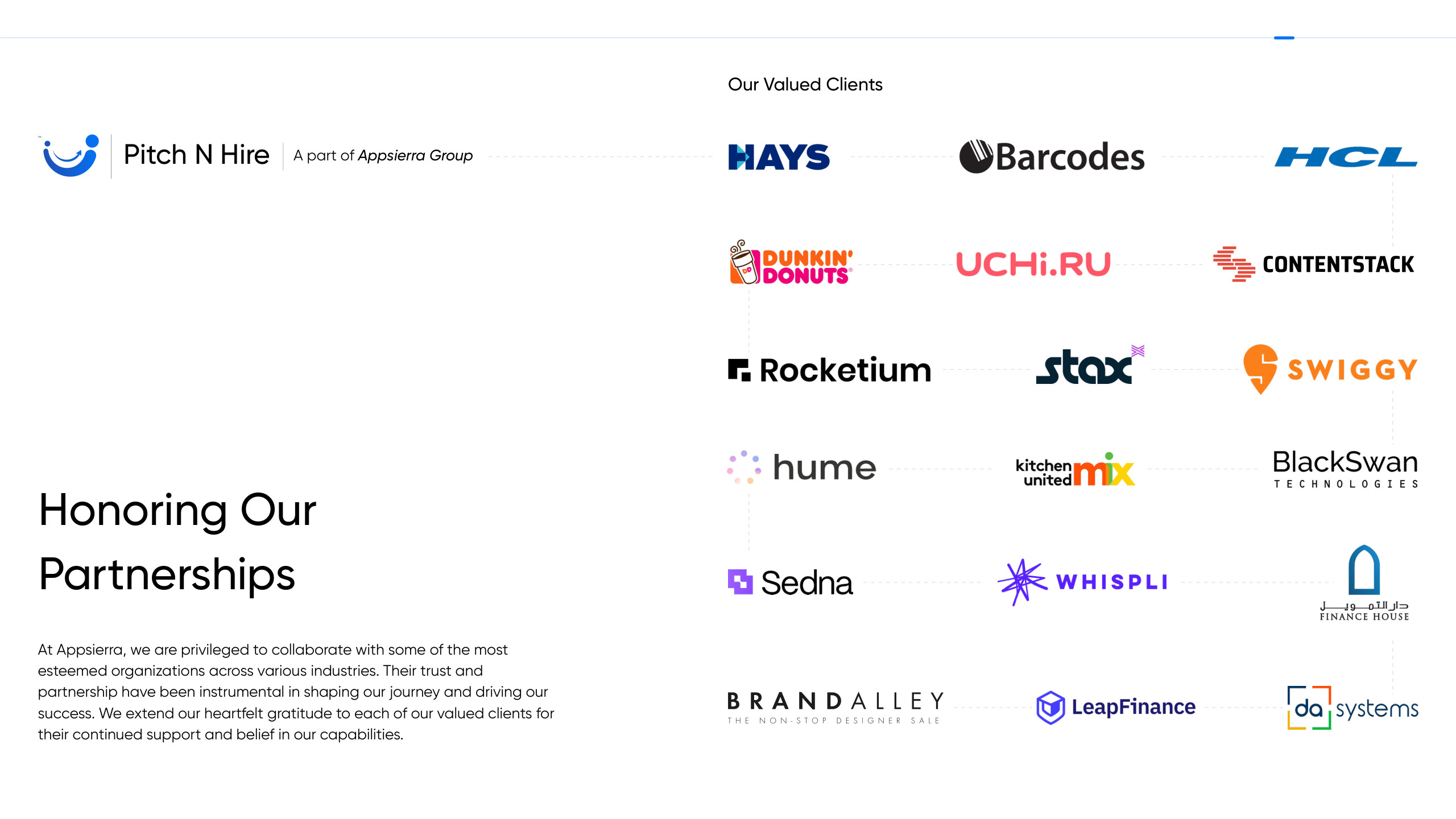 Pitch N Hire — Services Brochure — slide 10